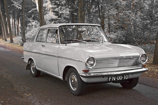 Opel Kadett A 31-16 1965 (3289)