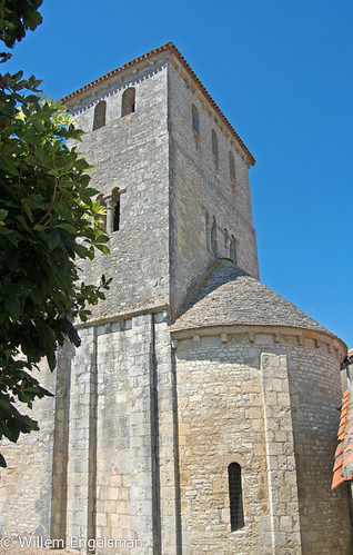 2014-07-23 Coulgens, église Saint-Jean-Baptiste, Charente… | Flickr