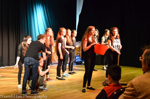 Create Characters - Fra Fee Musical Theatre Shortcourse | by Millennium Forum Theatre & Conference Centre