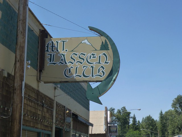 MT. LASSEN CLUB CHESTER CA.