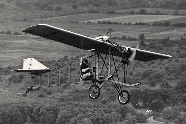 Vintage Air Show Pics