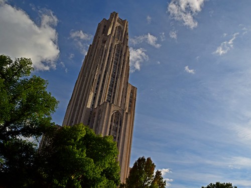 Cathedral of Learning [06]