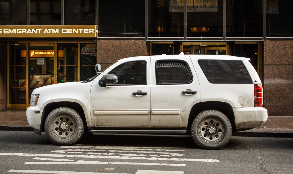 MTA Police Department K9 Chevrolet Tahoe PPV Police Patrol… | Flickr