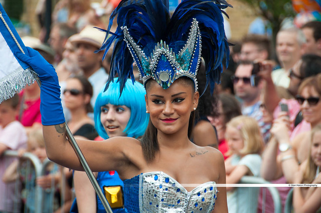 Cowley Road Carnival 2014, Oxford
