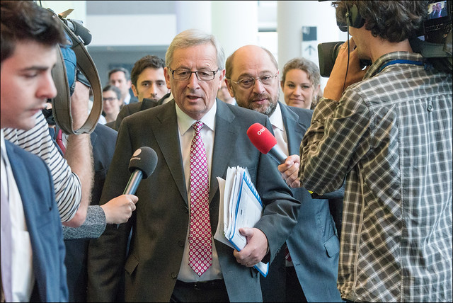 Juncker: the battle to secure Parliament support for Commission presidency