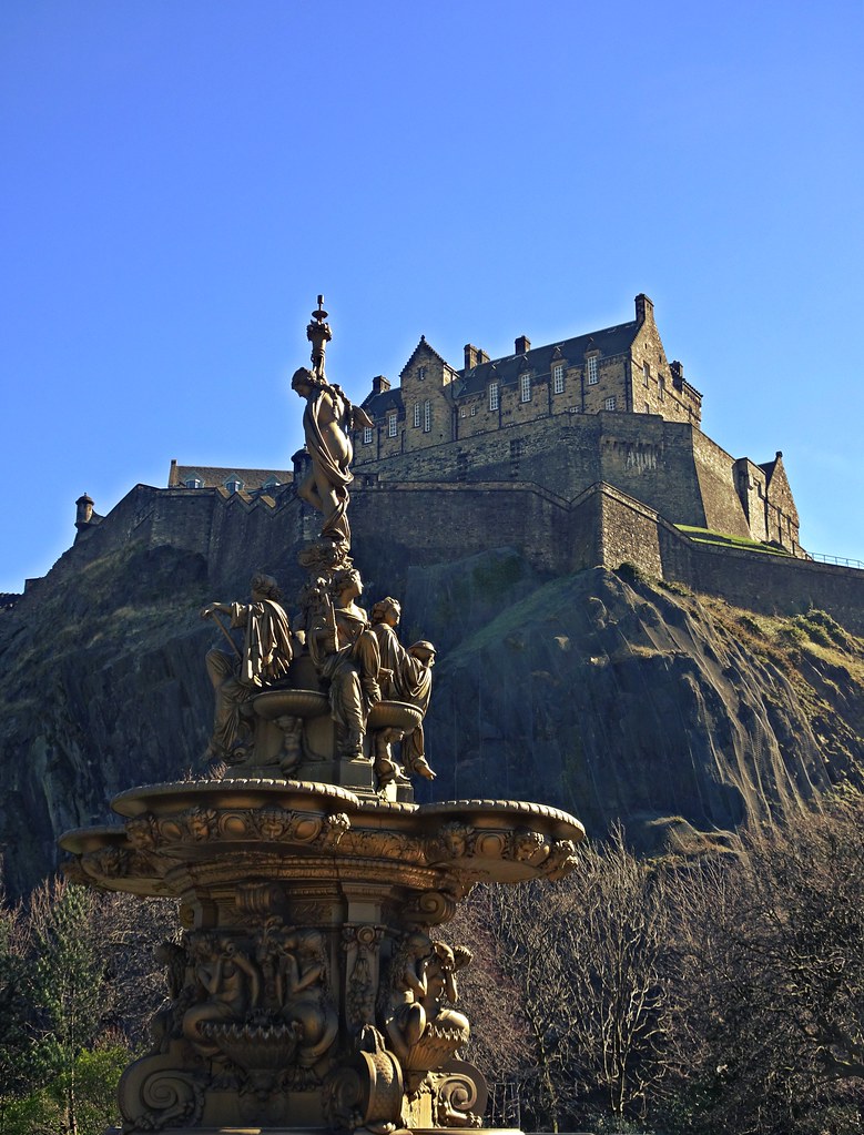 Edinburgh | Flickr
