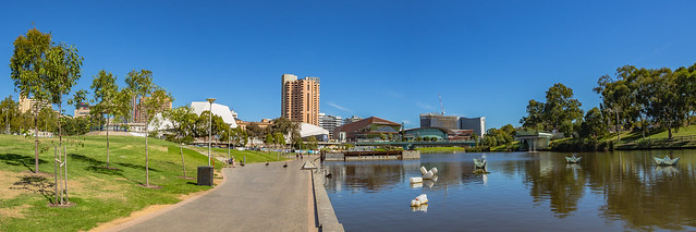 Adelaide Riverfront