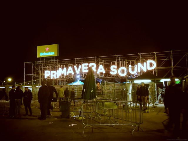 Primavera Sound 2014