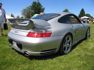 Porsche 911 GT2 (996)