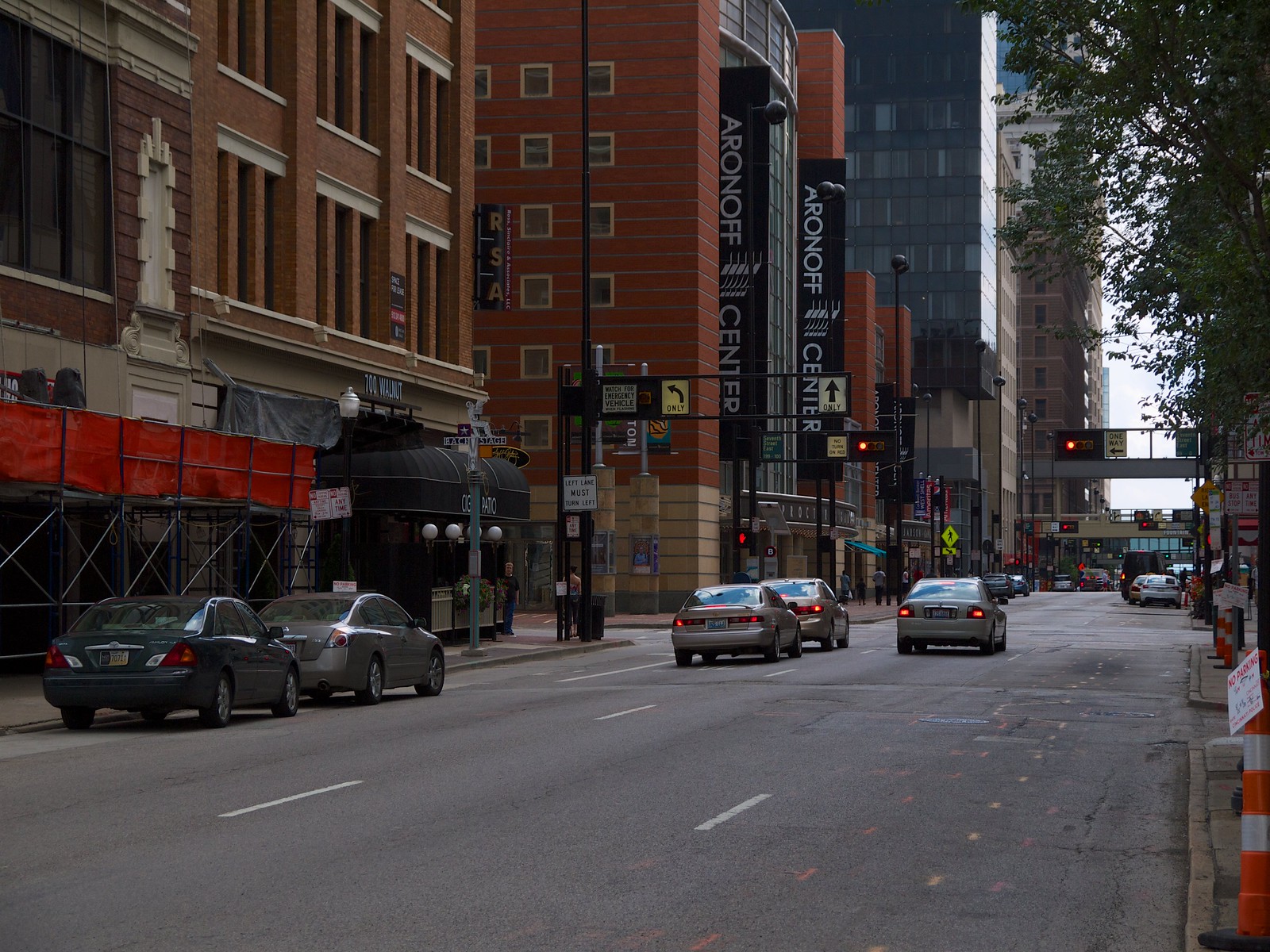 Walnut Street