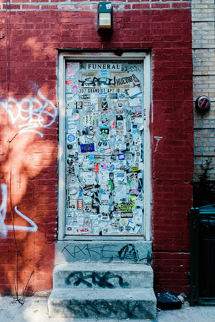Brooklyn - NYC (USA), 2014