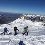 Skitour Schild Feb 17'