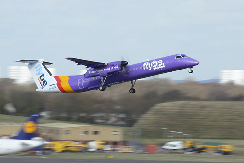 FlyBe | by zip_pea