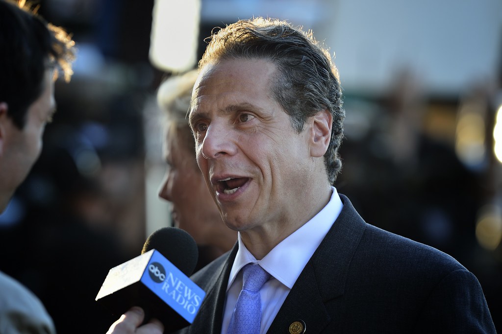 Governor andrew cuomo at belmont stakes | governor andrew cu… | flickr