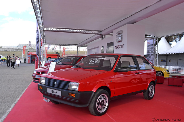 Seat Ibiza (1) 1984 3p 1.5 GLX (Nº1) 4c 1461cc 85cv 169kh 01