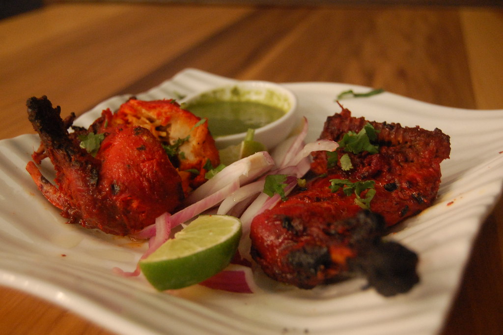 Authentic Pakistan Tandoori Chicken recipe