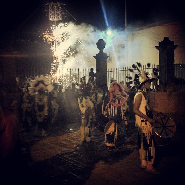 Sincretismo- La fiesta popular #Sincretismo #Identidad #PueblosMágicos #PueblosdeMéxico #Pirotecnia #Tradiciones #Traditions #Guanajuato