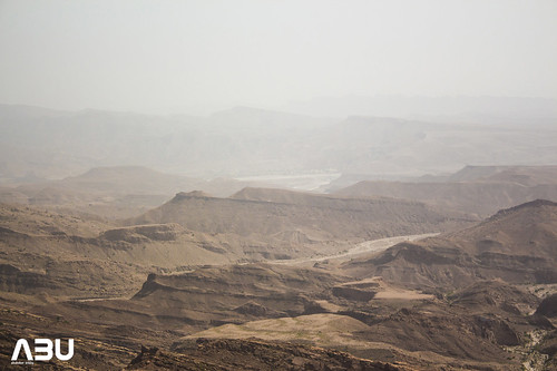 Barren and non-green mountains.. yet so beautiful