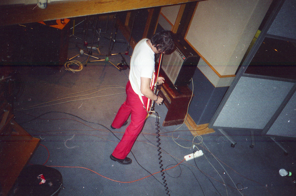 White Stripes 2001 Peel Session