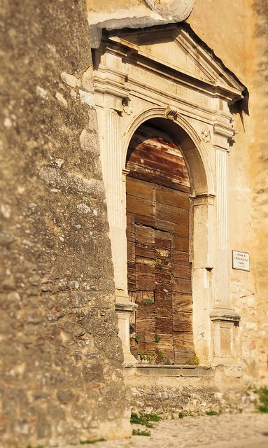Norcia, Umbria, Italy - Ruderi Chiesa S.Maria della Pace -by Gianni Del Bufalo CC BY 4.0