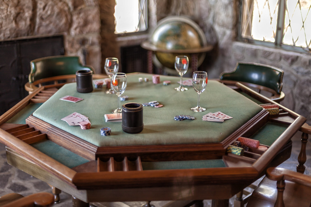 Century Poker Room
