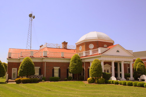 Ferlin Husky's former museum, now WPGD - Hendersonville, TN