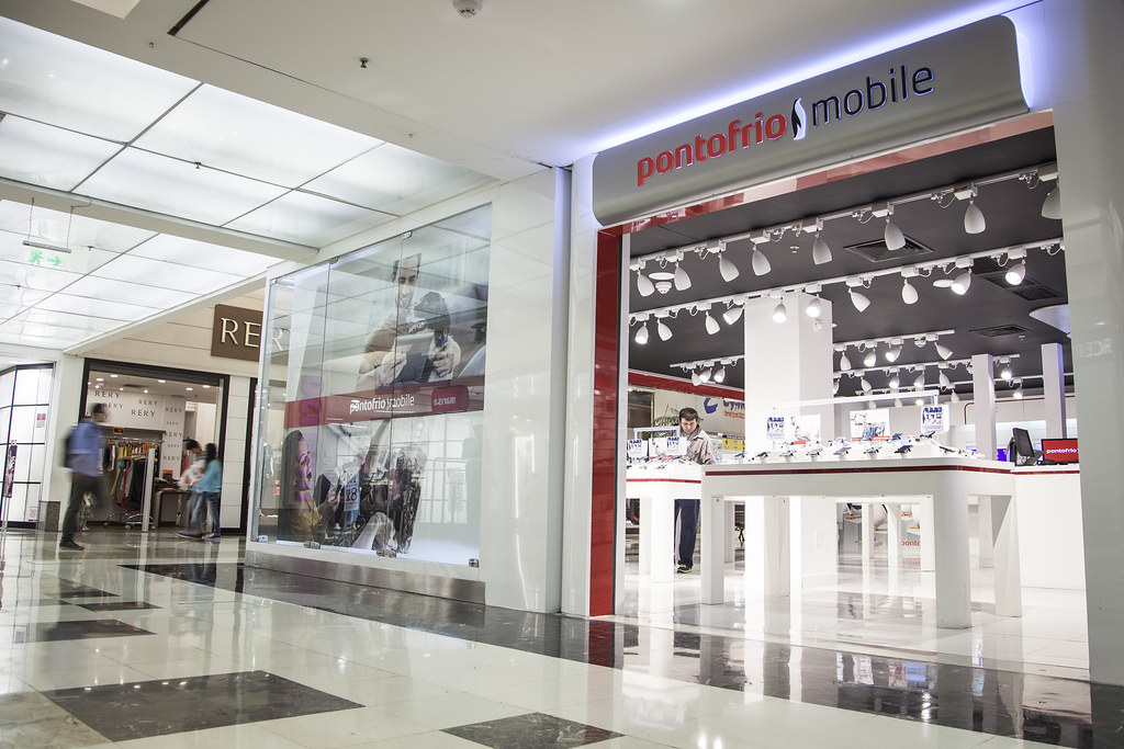 Pontofrio Mobile, Modelo inovador proporcionará ao cliente …