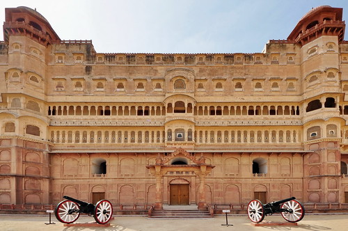 Junagarh Ruler India - Rajasthan - Bikaner - Junagarh Fort - 108 | Junagarh… | Flickr