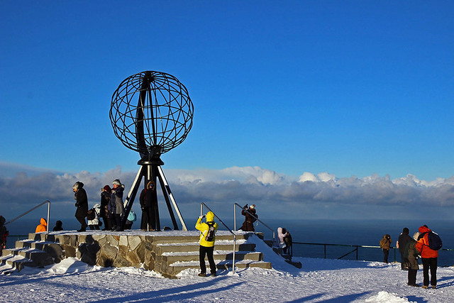 north cape expedition