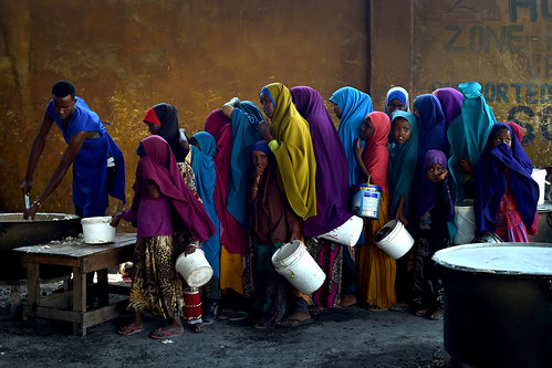 Drought Threatens Famine in Somalia | by United Nations Photo
