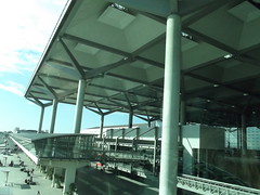 Malaga Airport - Terminal 3