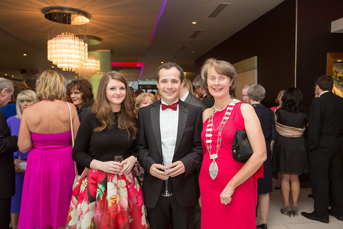 Gala Dinner, ICO Annual Conference, Limerick, 2014
