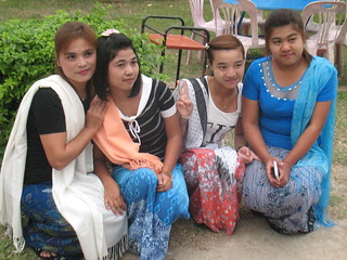 Ladies myanmar Dating Burmese