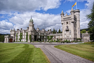 Balmoral Castle | The Queen's summer home on Royal Deeside. | Marc | Flickr