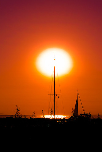 Patras Sunset | by grigorios1972