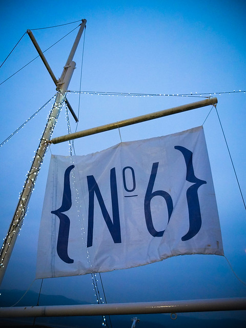 Festival No6 flag