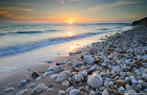 sunset sea italy seascape beach nature nikon europe tramonto mare sicilia d700 zf2 distagont2821