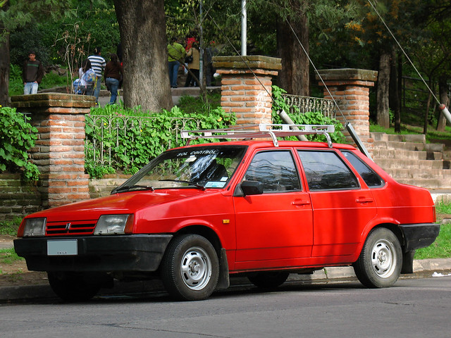Lada Samara 1500 Sedan 1994