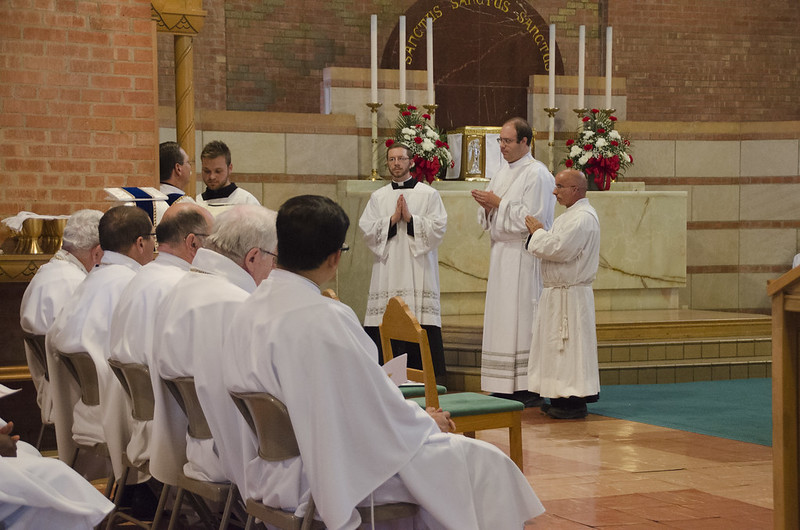 2015 Priestly Ordination