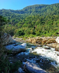 El río Cangrejal en la Ceiba. Perfecto para hacer rafting. ? ? #nature #landscape #Honduras