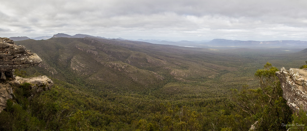 Reed Lookout, Grampians National Park | Australia has a lot … | Flickr