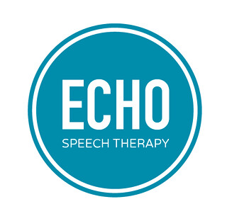Echo Speech Therapy Logo | by sikelianos