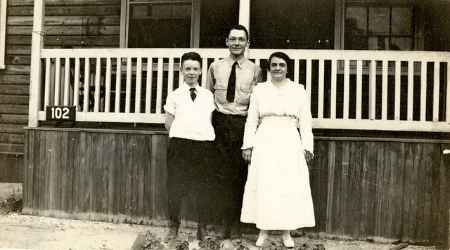 My Father & Grandparents