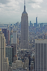 Empire State Building NYC NY