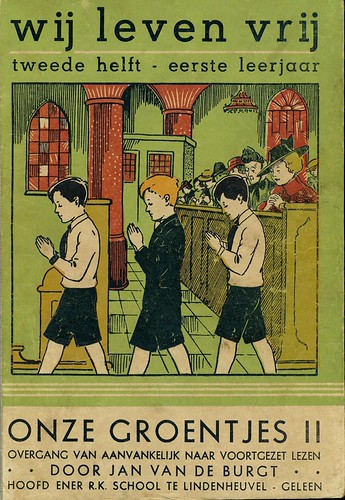 Onze groentjes II  cover | by janwillemsen
