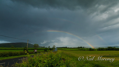 county ireland rainbow northern doublerainbow derry ulster limavady ringsendroad