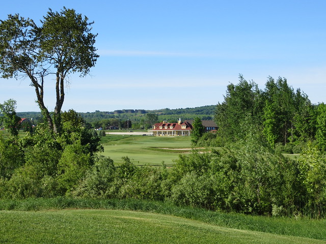 Batteaux Creek Golf Club, Canada, June 2014