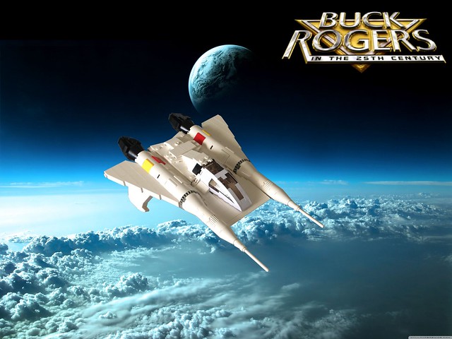 Buck Rogers Starfighter