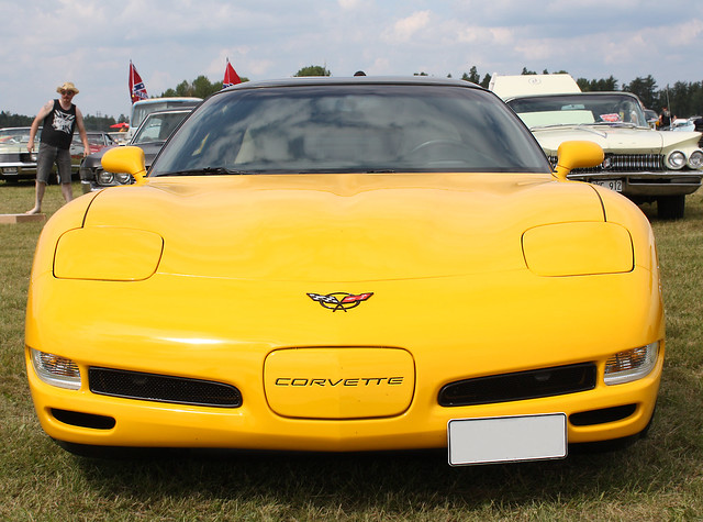 2004 Chevrolet Corvette