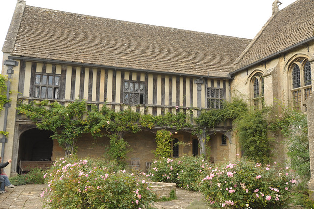 Great Chalfield Manor 21 September 2014